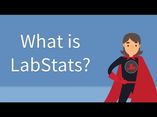 Labstats Logo Icon Labstats - Video Page - Dubb